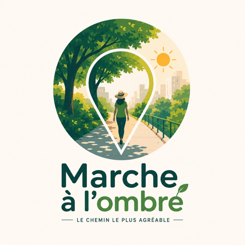 Marche à l'ombre